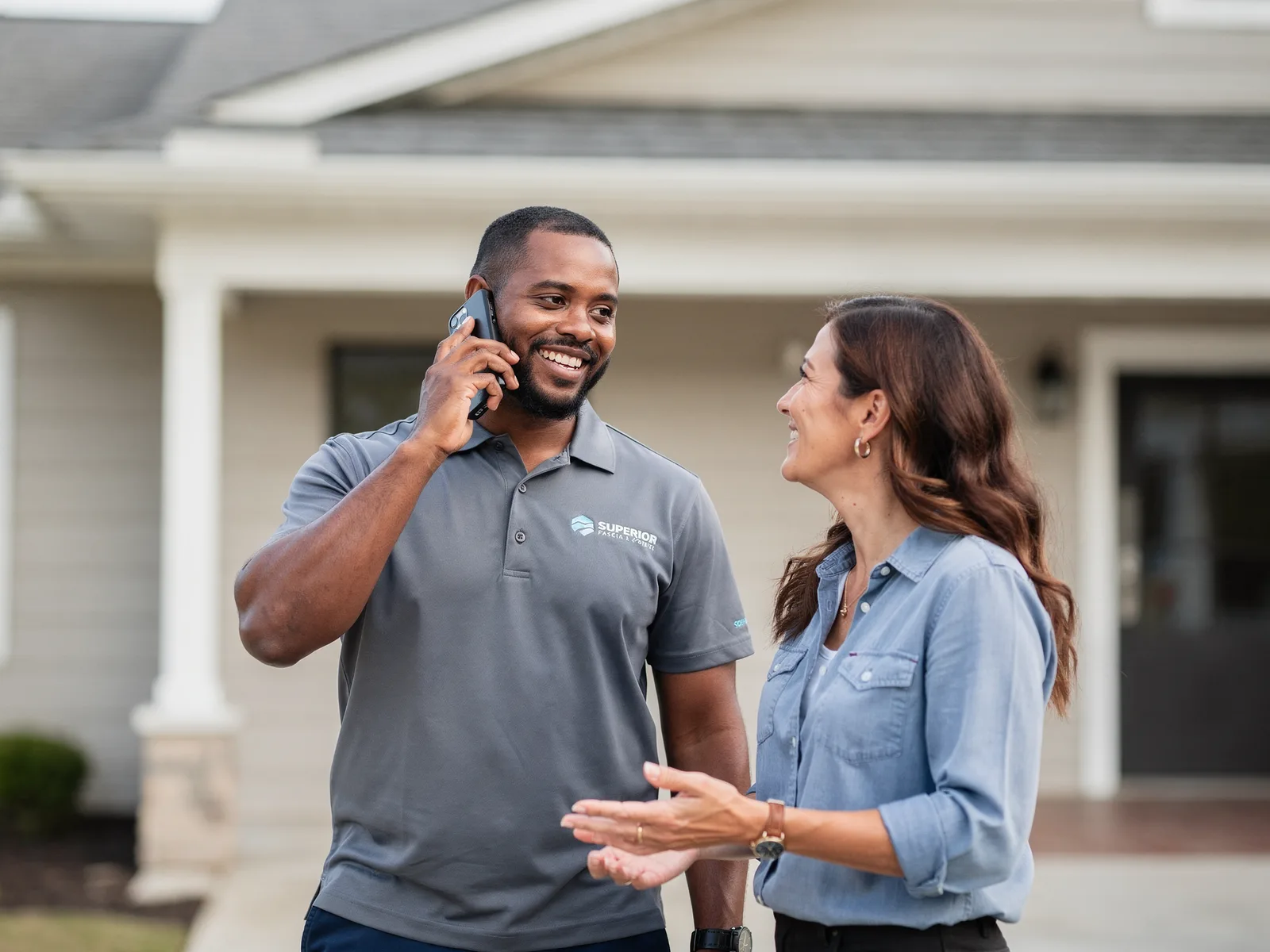 Fascia Repair Bountiful, UT FAQs